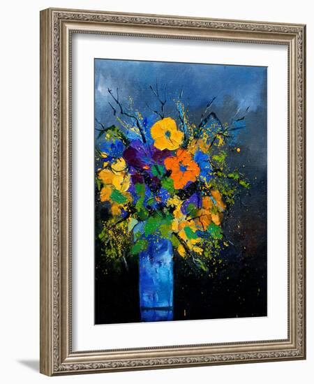 Bunch 1007-Pol Ledent-Framed Art Print