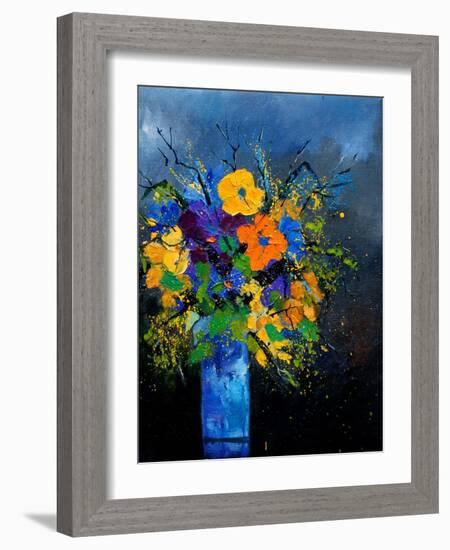 Bunch 1007-Pol Ledent-Framed Art Print