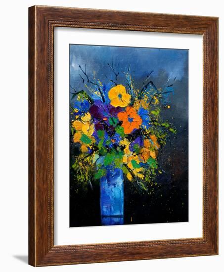 Bunch 1007-Pol Ledent-Framed Art Print