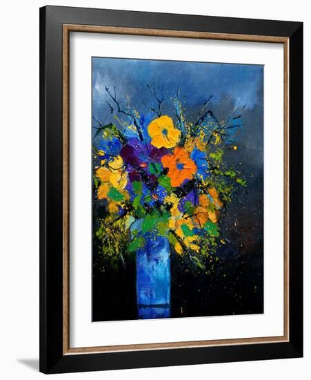 Bunch 1007-Pol Ledent-Framed Art Print