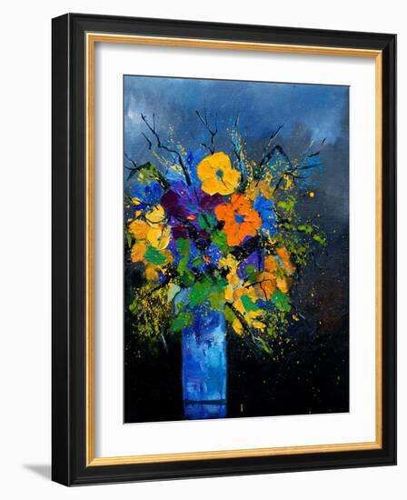 Bunch 1007-Pol Ledent-Framed Art Print