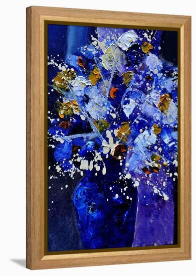 Bunch 4569-Pol Ledent-Framed Stretched Canvas