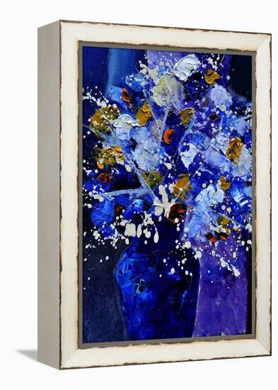 Bunch 4569-Pol Ledent-Framed Stretched Canvas