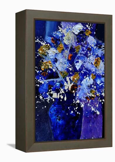 Bunch 4569-Pol Ledent-Framed Stretched Canvas