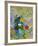 Bunch of Arum-Raoul Dufy-Framed Art Print