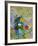 Bunch of Arum-Raoul Dufy-Framed Art Print