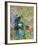 Bunch of Arum-Raoul Dufy-Framed Art Print