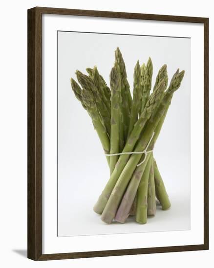 Bunch of Asparagus-null-Framed Photographic Print