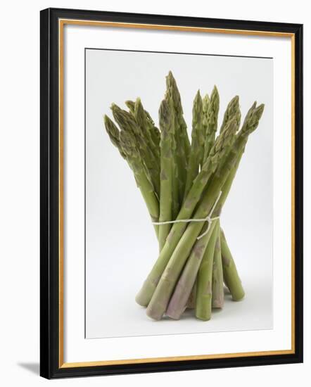 Bunch of Asparagus-null-Framed Photographic Print