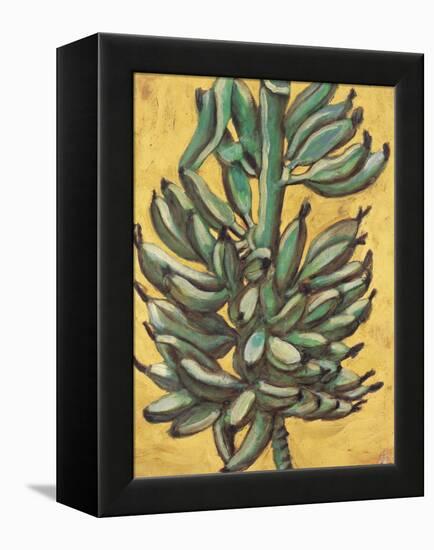 Bunch of Bananas, 1991-Pedro Diego Alvarado-Framed Premier Image Canvas