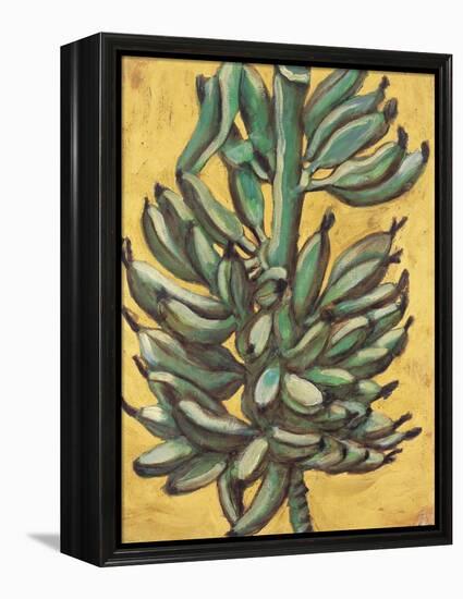 Bunch of Bananas, 1991-Pedro Diego Alvarado-Framed Premier Image Canvas