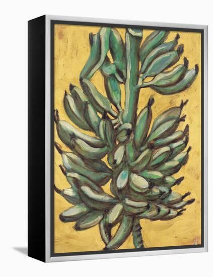 Bunch of Bananas, 1991-Pedro Diego Alvarado-Framed Premier Image Canvas