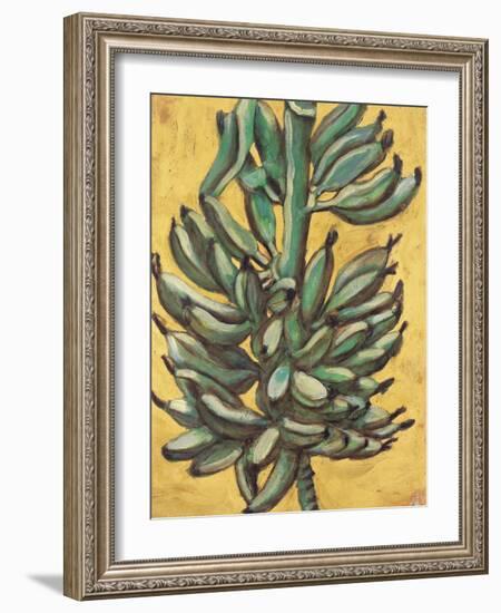 Bunch of Bananas, 1991-Pedro Diego Alvarado-Framed Giclee Print