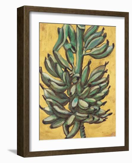 Bunch of Bananas, 1991-Pedro Diego Alvarado-Framed Giclee Print