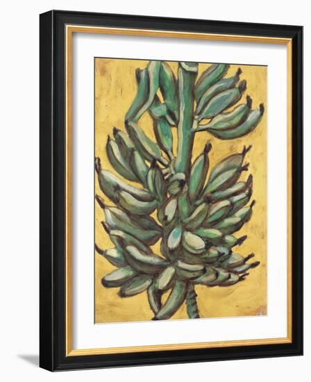 Bunch of Bananas, 1991-Pedro Diego Alvarado-Framed Giclee Print