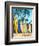 Bunch of Boards-Scott Westmoreland-Framed Art Print