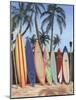 Bunch of Boards-Scott Westmoreland-Mounted Art Print