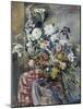 Bunch of Flowers, 1912-Lovis Corinth-Mounted Giclee Print