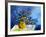 bunch of flowers-Pol Ledent-Framed Premium Giclee Print