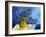 bunch of flowers-Pol Ledent-Framed Premium Giclee Print