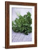 Bunch of Parsley-Maxine Adcock-Framed Photographic Print