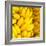 Bunch of Ripe Bananas Background-mazzzur-Framed Photographic Print