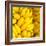 Bunch of Ripe Bananas Background-mazzzur-Framed Photographic Print