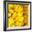 Bunch of Ripe Bananas Background-mazzzur-Framed Photographic Print