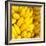 Bunch of Ripe Bananas Background-mazzzur-Framed Photographic Print