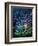 Bunch of wild flowers-Pol Ledent-Framed Art Print