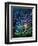 Bunch of wild flowers-Pol Ledent-Framed Art Print