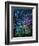 Bunch of wild flowers-Pol Ledent-Framed Art Print