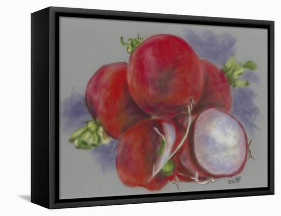 Bunches-Barbara Keith-Framed Premier Image Canvas