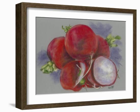 Bunches-Barbara Keith-Framed Giclee Print