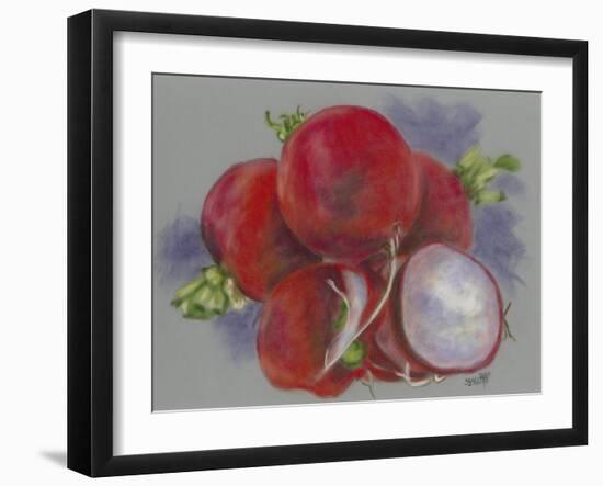 Bunches-Barbara Keith-Framed Giclee Print