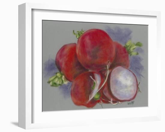 Bunches-Barbara Keith-Framed Giclee Print