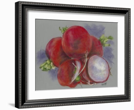 Bunches-Barbara Keith-Framed Giclee Print