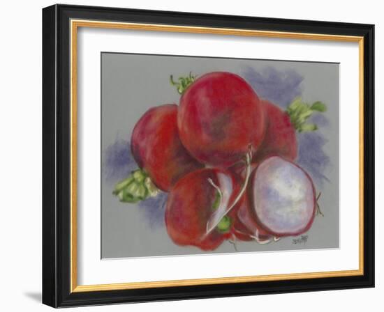 Bunches-Barbara Keith-Framed Giclee Print