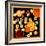 Bunco Night-Kate Ward Thacker-Framed Giclee Print