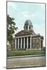 Buncombe County Courthouse, Asheville-null-Mounted Art Print