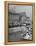 Bund from Jetty Area-Carl Mydans-Framed Premier Image Canvas