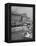 Bund from Jetty Area-Carl Mydans-Framed Premier Image Canvas