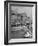 Bund from Jetty Area-Carl Mydans-Framed Photographic Print