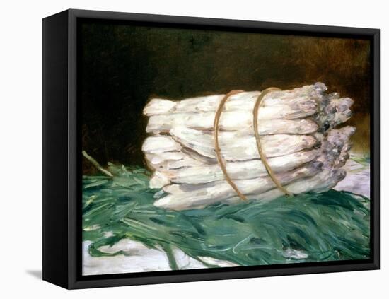 Bundle of Asparagus, 1880-Edouard Manet-Framed Premier Image Canvas