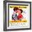 Bundle of Joy, Eddie Fisher, Debbie Reynolds, 1956-null-Framed Art Print