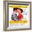 Bundle of Joy, Eddie Fisher, Debbie Reynolds, 1956-null-Framed Premium Giclee Print