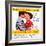 Bundle of Joy, Eddie Fisher, Debbie Reynolds, 1956-null-Framed Premium Giclee Print