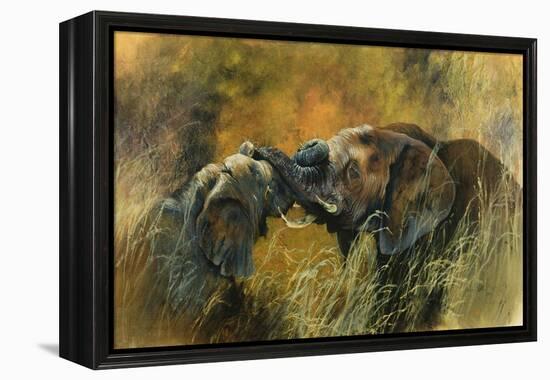 Bundu, 1998-Odile Kidd-Framed Premier Image Canvas