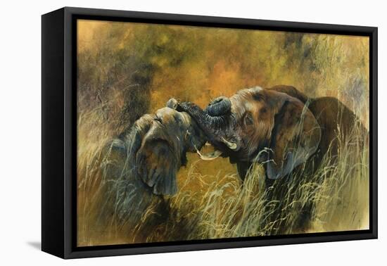 Bundu, 1998-Odile Kidd-Framed Premier Image Canvas