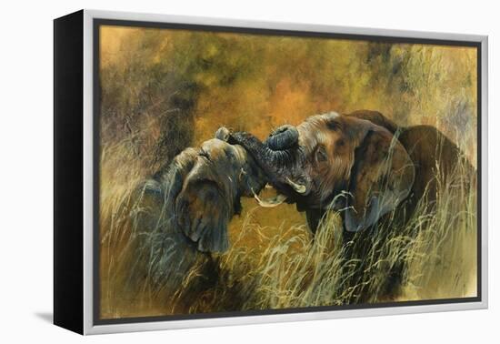 Bundu, 1998-Odile Kidd-Framed Premier Image Canvas